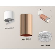 Спот Ambrella Light Techno Spot XM6326031 (A2220, C6326, N6150)