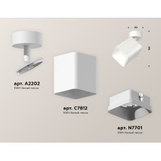 Спот Ambrella Light Techno Spot XM7812001 (A2202, C7812, N7701)