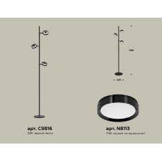 Торшер Ambrella Light Traditional (C9816, N8113) XB9816150