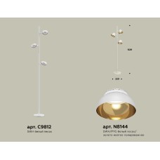 Торшер Ambrella Light Traditional (C9812, N8144) XB9812101