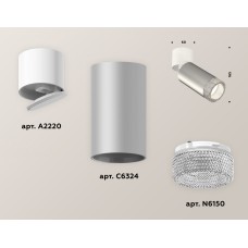 Спот Ambrella Light Techno Spot XM6324031 (A2220, C6324, N6150)