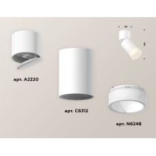 Спот Ambrella Light Techno Spot XM6312082 (A2220, C6312, N6248)