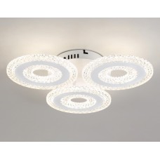 Потолочный светильник Ambrella Light Acrylica Original FA4001