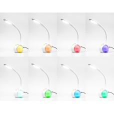 Настольная лампа с RGB подсветкой Ambrella Light Desk DE532