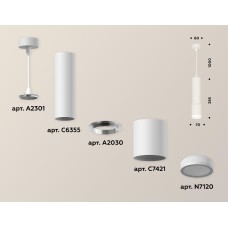 Подвесной светильник Ambrella Light Techno XP7421021 (A2301, C6355, A2030, C7421, N7120)