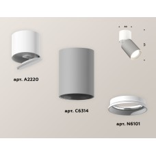 Спот Ambrella Light Techno Spot XM6314030 (A2220, C6314, N6101)