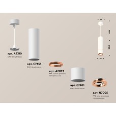 Подвесной светильник Ambrella Light Techno Spot XP7401055 (A2310, C7455, A2073, C7401, N7005)