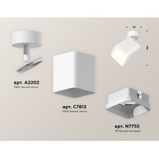 Спот Ambrella Light Techno Spot XM7812022 (A2202, C7812, N7755)