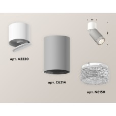 Спот Ambrella Light Techno Spot XM6314031 (A2220, C6314, N6150)