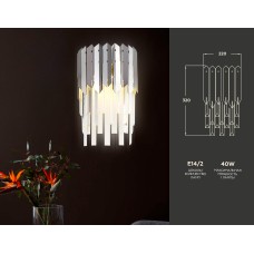 Настенный светильник Ambrella Light Traditional TR5288