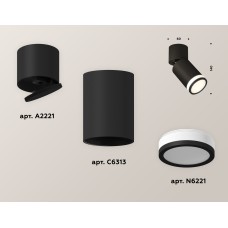 Спот Ambrella Light Techno Spot XM6313084 (A2221, C6313, N6221)