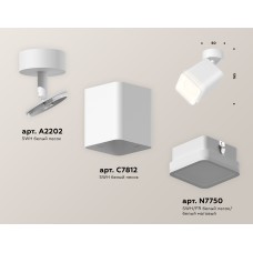 Спот Ambrella Light Techno Spot XM7812021 (A2202, C7812, N7750)