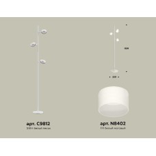 Торшер Ambrella Light Traditional (C9812, N8402) XB9812204