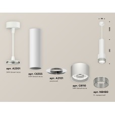 Подвесной светильник Ambrella Light Techno Spot XP8110005 (A2301, C6355, A2101, C8110, N8480)