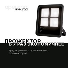 Прожектор Apeyron 05-43