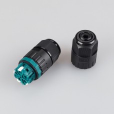 Коннектор Arlight ARL-CWP-4pin-16A (9-12mm) (Arlight, IP68) 046179