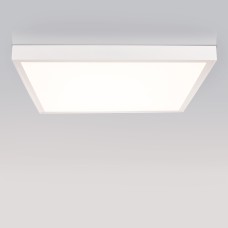 Рамка для накладной установки панелей Arlight SX3030 White 027828