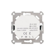 Роторная панель Arlight TRIAC-601-33-DIM-PD-IN (230V, 1x1A, Механизм) 048893