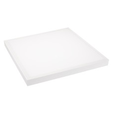 Рамка для накладной установки панелей Arlight SX6060A White (для панели IM-600x600) 026610