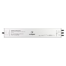 Блок питания Arlight ARPV-LG24400-LINEAR-PFC-DALI2-PD (24V, 16.7A, 400W) 037775