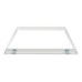 Рамка для встраиваемой установки панелей Arlight BX6060 White 023867