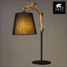 Настольная лампа Arte Lamp Pinocchio A5700LT-1BK