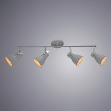 Спот Arte Lamp A1677PL-4GY