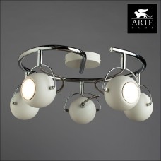 Спот Arte Lamp 86 A9128PL-5WH