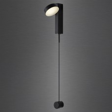 Настенный светильник Arte Lamp Mirach A2142AP-10BK