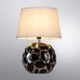 Настольная лампа Arte Lamp Poppy A4063LT-1CC