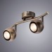 Спот ARTE Lamp A6253PL-2AB