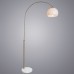 Торшер Arte Lamp Paolo A5823PN-1PB