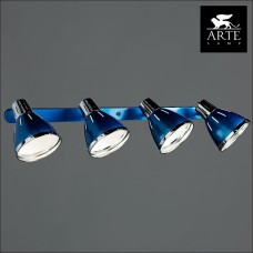 Спот Arte Lamp 47 A2215PL-4BL