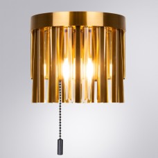 Настенный светильник Arte Lamp Francheska A1037AP-1PB