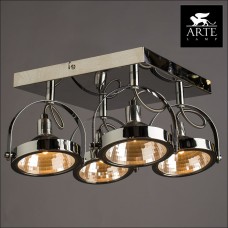 Спот Arte Lamp 99 A4506PL-4CC