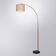 Торшер Arte Lamp Paolo A4060PN-1PB