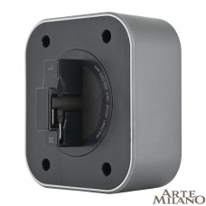 Трековая подсветка Arte Milano Am-track-sockets 380022TL/Light Grey