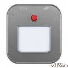 Трековая подсветка Arte Milano Am-track-sockets 380022TL/Light Grey