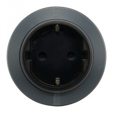 Трековая розетка Arte Milano Am-track-sockets-39 397952TS/ES Grey