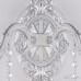 Бра Bohemia Ivele Crystal AL7901B10/2/175 A WMN P Clear/M-1G