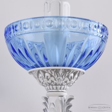 Бра Bohemia Ivele Crystal AL7901B10/2/175 B WMN P Aquamarine/M-1G