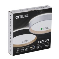 Потолочный светильник Citilux Etalon CL750180