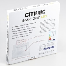 Потолочный светильник Citilux Бейсик CL738K240V