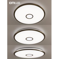 Потолочный светодиодный светильник Citilux Старлайт Смарт CL703A103G