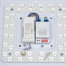 Потолочный светильник Citilux Симпла CL714K24SV