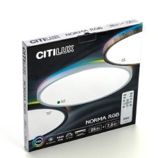 Потолочный светильник Citilux Norma CL749320