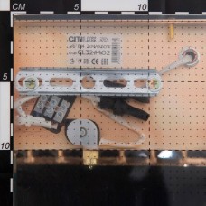 Настенный светильник Citilux Портал CL324402