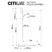 Торшер Citilux Click CL810011