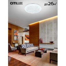 Потолочный светильник Citilux Астрон CL733900G