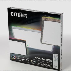 Потолочный светильник Citilux Norma CL749K400